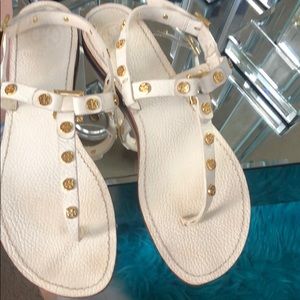 Tory Burch ivory